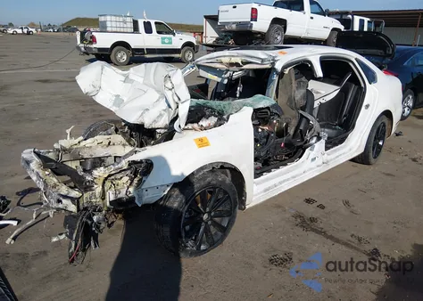 2012 Volkswagen Passat 2.5L Sel z USA, uszkodzony, nr VIN 1VWCP7A33CC065807